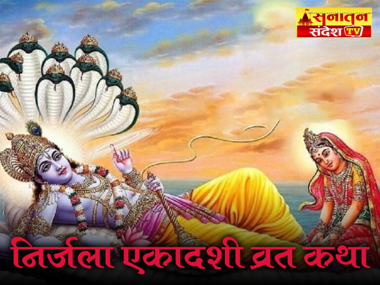 Nirjala Ekadashi Vrat Katha: इस निर्जला एकादशी पर यह व्रत कथा सुनने से ही मिलेगा व्रत का फल