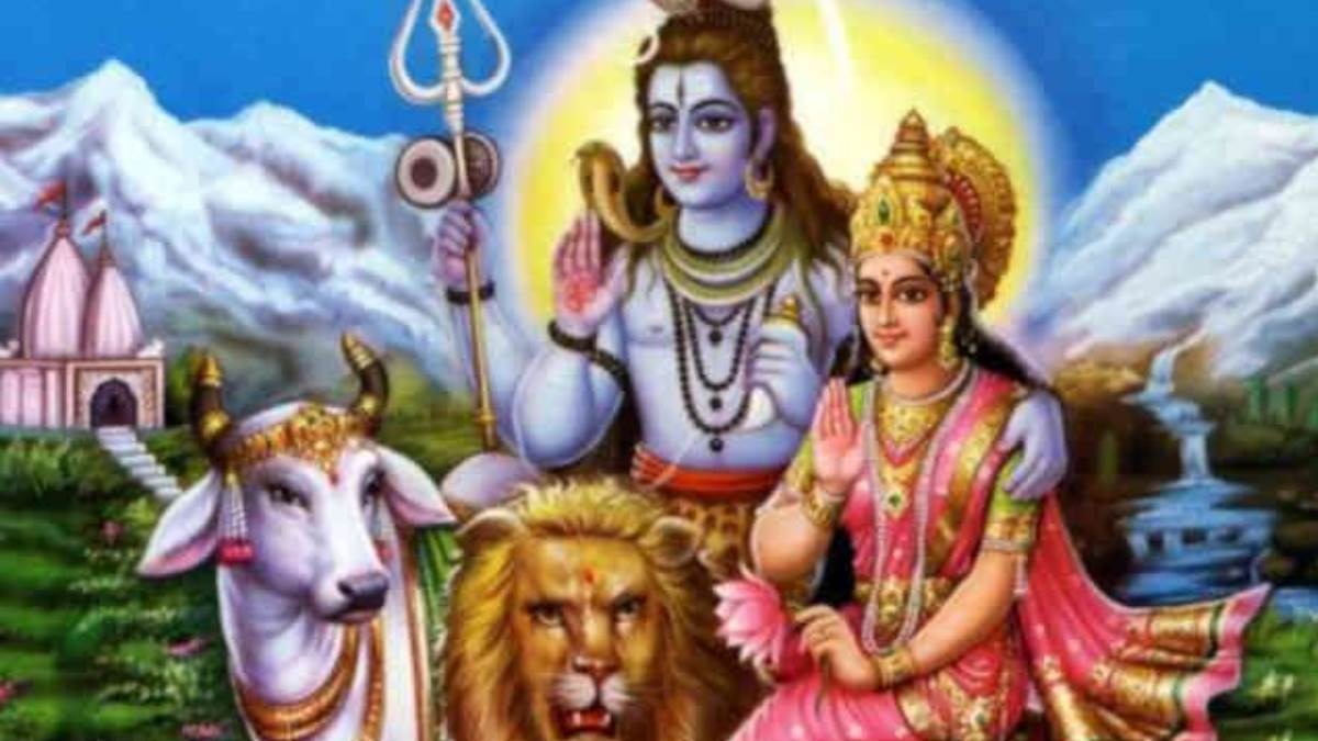 Shiv Ji Maa Parvati Ki Kahani: