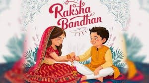 #HappyRakshaBandhan #RakhiCelebration