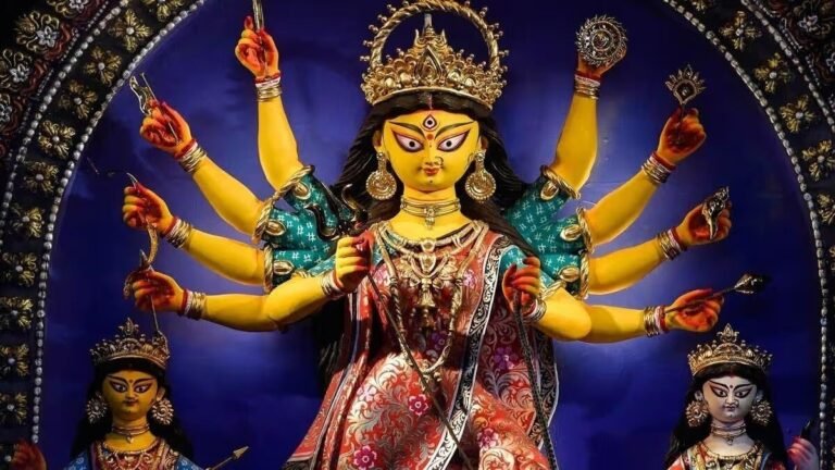 Shardiya Navratri 2025: महाअष्टमी और कन्या पूजन का शुभ मुहूर्त – जानें पूरी जानकारी