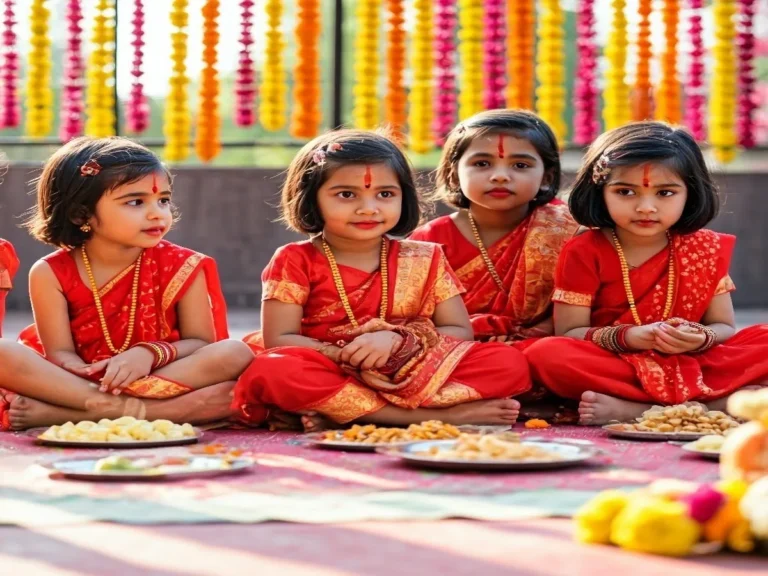 Shardiya Navratri 2025 : नवरात्र की महानवमी पर कल ऐसे करें पूजन, ये रहेगा पूजा का मुहूर्त