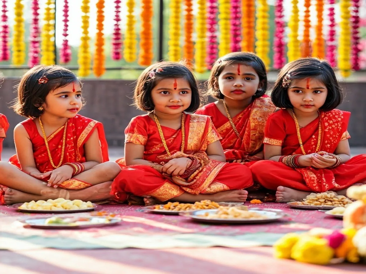 Shardiya Navratri 2025 : नवरात्र की महानवमी पर कल ऐसे करें पूजन, ये रहेगा पूजा का मुहूर्त