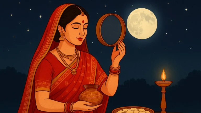 Karwa Chauth 2025: करवा चौथ पर बनेगा लाभ-उन्नति मुहूर्त, जानें क्या रहेगा चंद्रोदय का समय