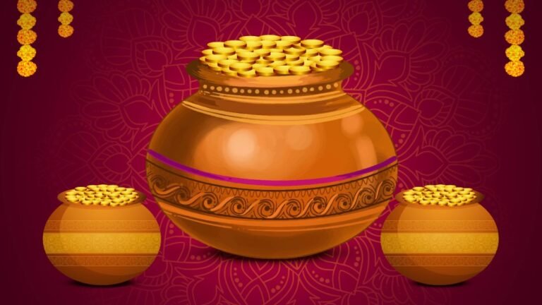 Dhanteras 2025 : धनतेरस आज, इतने बजे से शुरू होगा खरीदारी का मुहूर्त, जानें पूजन विधि