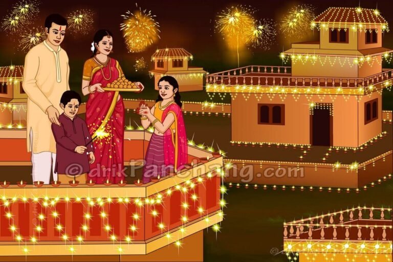 Diwali 2025 : कब है दिवाली, छोटी दिवाली? यहां जानें सभी 5 दिवसीय त्योहारों की सही तिथि