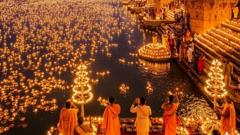 Dev Deepawali 2025 : देव दीपावली पर शिववास समेत बनेगा दुर्लभ संयोग, जानें पूजन मुहूर्त