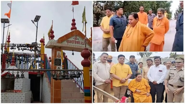 Brihaspati Dev Temple: देवगुरु पर्वत की 8000 फीट की ऊंचाई पर बृहस्पति देव का मंदिर, जानें क्या है देवताओं के गुरु के मंदिर की कहानी