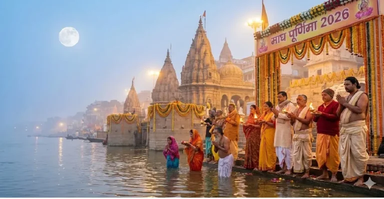 Magh Purnima 2026: क्या आप भी नहीं कर पा रहे पूर्णिमा स्नान? इन आसान उपायों से पाएं गंगा स्नान जैसा फल