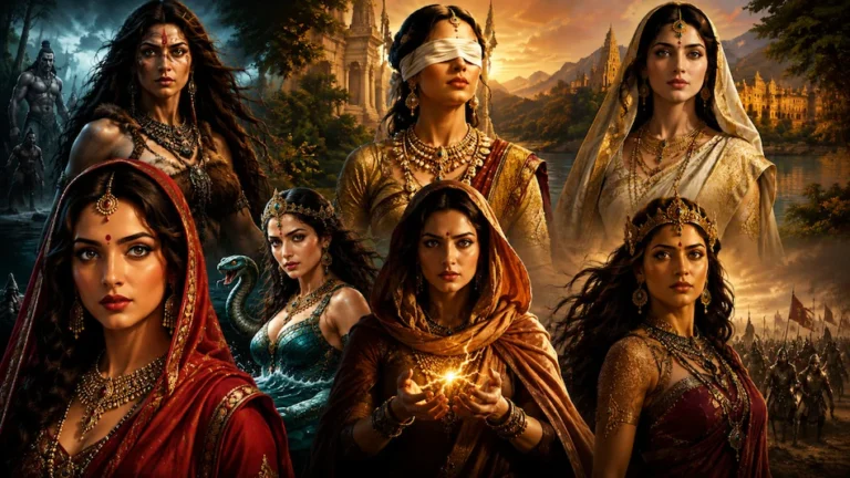 Mahabharat Facts: महाभारत की इन शक्तिशाली स्त्रियों के सामने बड़े-बड़े योद्धा भी थे नतमस्तक