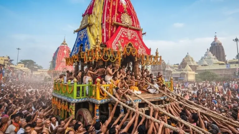 Jagannath Rath Yatra 2026: भगवान जगन्नाथ की विश्व प्रसिद्ध रथ यात्रा का आगाज, लाखों श्रद्धालु हुए शामिल
