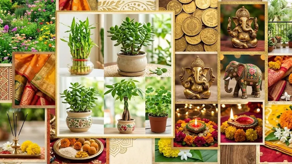 Lucky Plant Vastu: घर में लगाएं ये 5 चमत्कारी पौधे, दूर होगी आर्थिक तंगी और बढ़ेगी सुख-समृद्धि