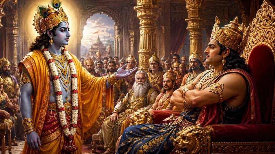 Mahabharat Facts: पांडवों के लिए मांगे गए 5 गांवों का क्या है आज का नाम और स्थान? जानिए रोचक इतिहास