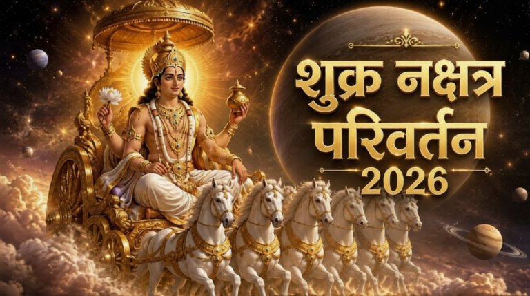 Shukra Nakshatra Parivartan 2026: 11 अगस्त को हस्त नक्षत्र में करेंगे प्रवेश, इन राशियों की चमकेगी किस्मत