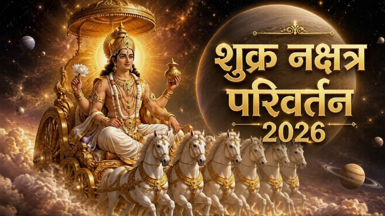 Shukra Nakshatra Parivartan 2026: 11 अगस्त को हस्त नक्षत्र में करेंगे प्रवेश, इन राशियों की चमकेगी किस्मत