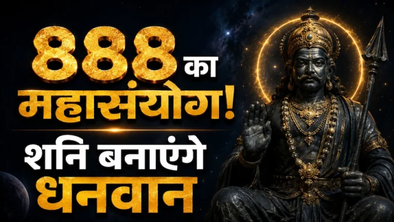 The Grand Conjunction of August 8, 2026: तारीख, महीना और साल का जोड़ बना 8, इन लोगों की चमकेगी किस्मत