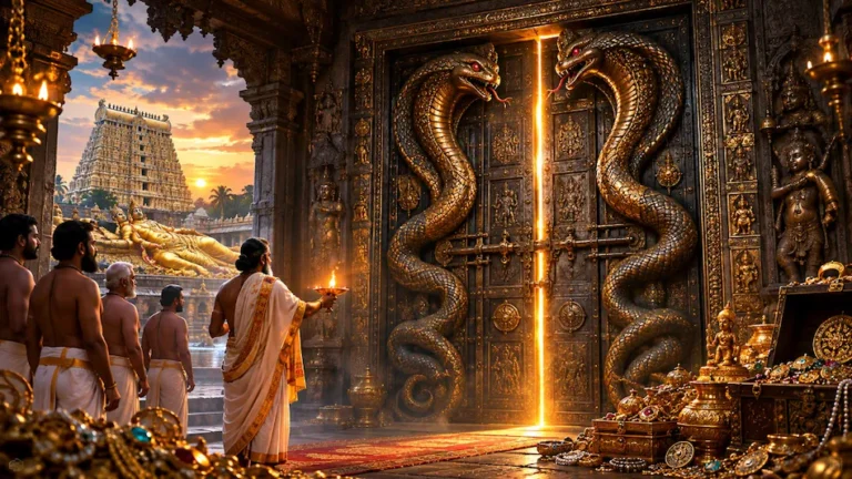Hindu Dharam: Padmanabhaswamy Temple का सातवां दरवाजा क्यों है रहस्यमयी? जानें क्या है इसके पीछे का राज