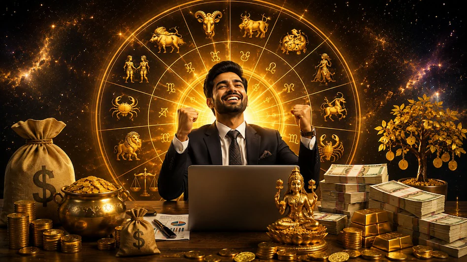 Money Astrology: धन की राह में क्यों आ रही रुकावट? राशि के अनुसार जानें धन लाभ के उपाय और सही उम्र