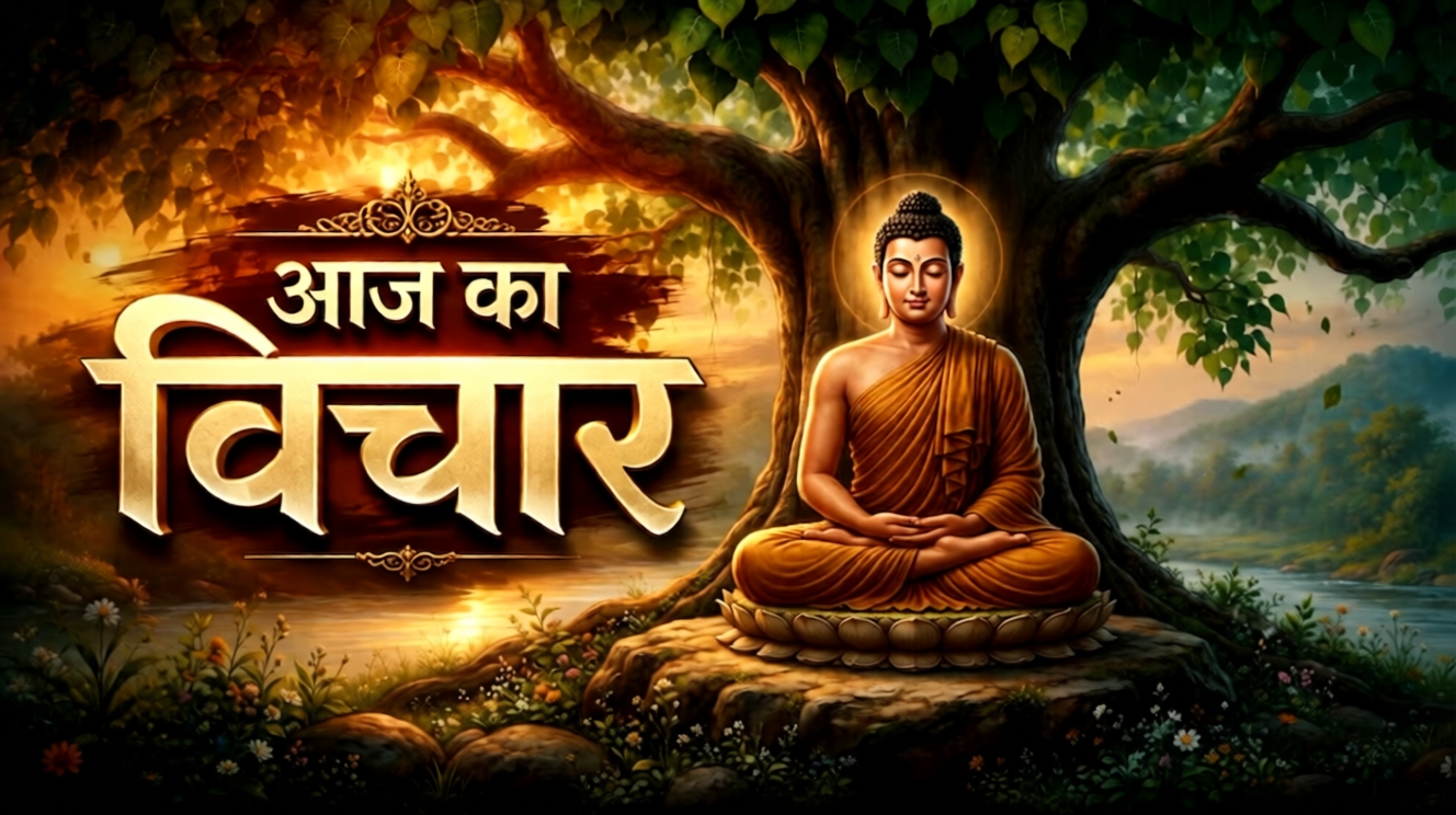 Quote of the Day: बदला नहीं, माफ करना सीखें, बुद्ध की ये सीख बदल देगी सोच