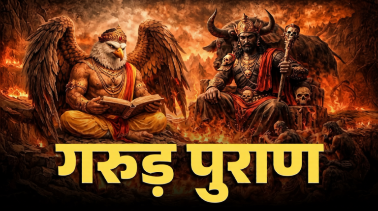 Garud Puran: मृत्यु के बाद शव को जमीन पर क्यों लिटाया जाता है? गरुड़ पुराण से जानें मान्यता