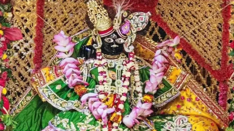 Shri Krishna Janmashtami 2026: बांके बिहारी मंदिर में क्यों होता है पर्दा? जानिए झांकी दर्शन की अनोखी परंपरा