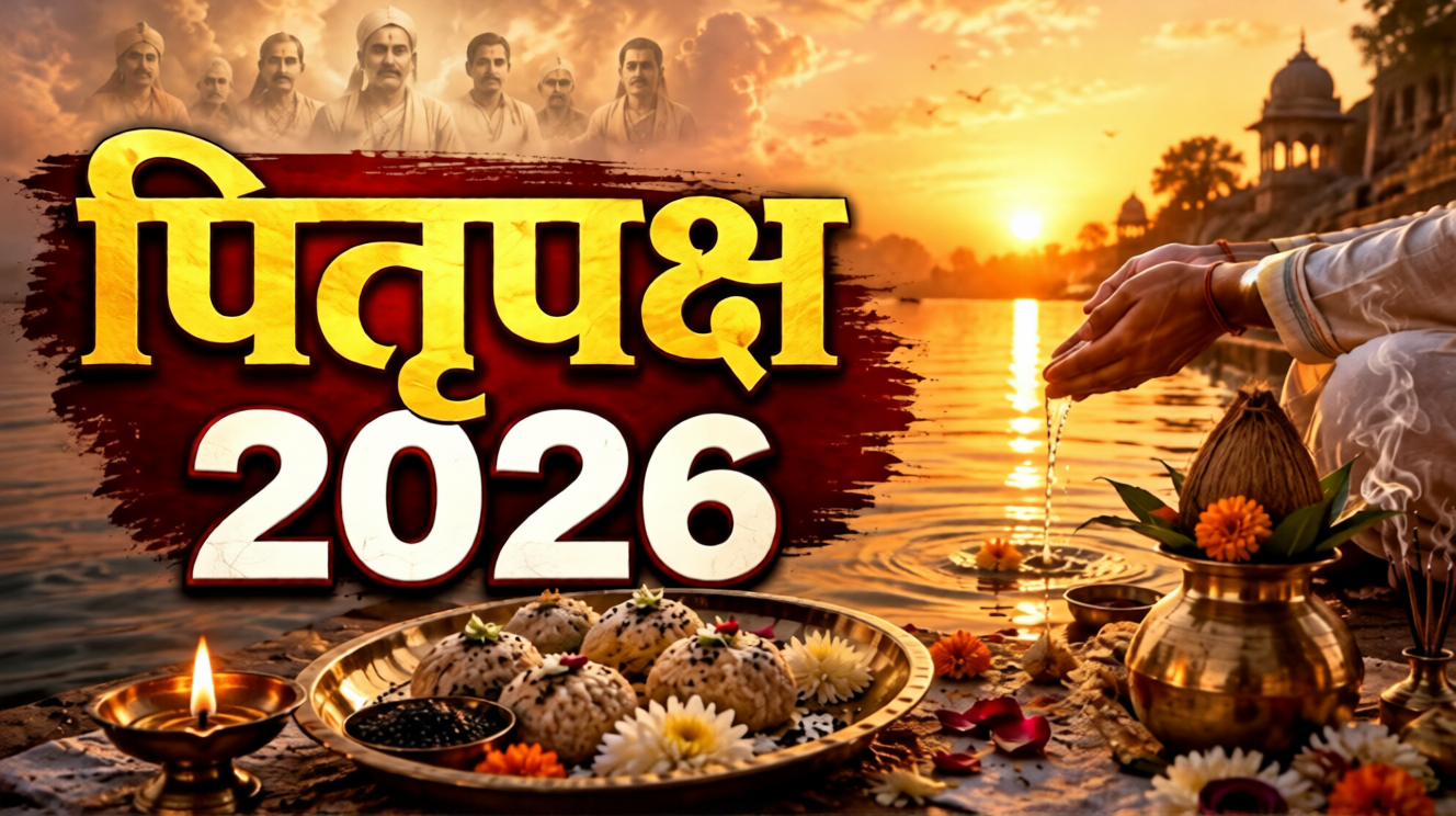 Pitra Paksha 2026: जानें पितृ पक्ष का धार्मिक महत्व और मान्यताएं !