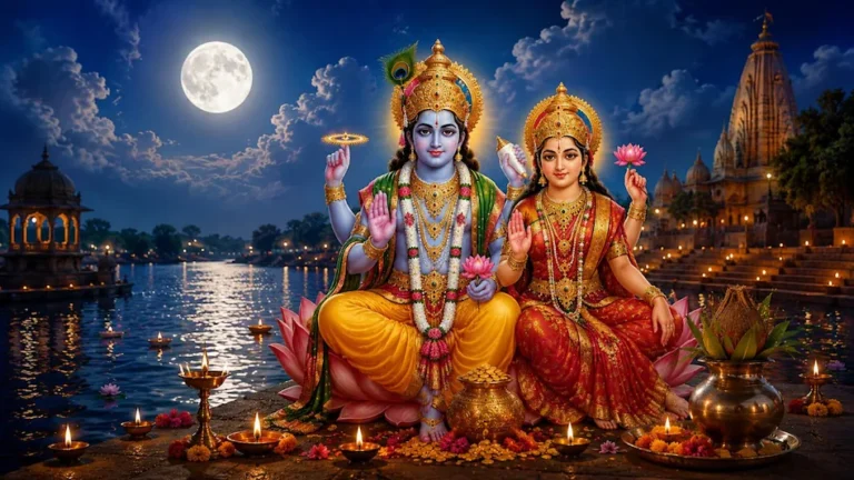 Bhadrapada Purnima 2026: पितृ पक्ष से पहले कब पड़ेगी भाद्रपद पूर्णिमा, जानें सही तिथि !