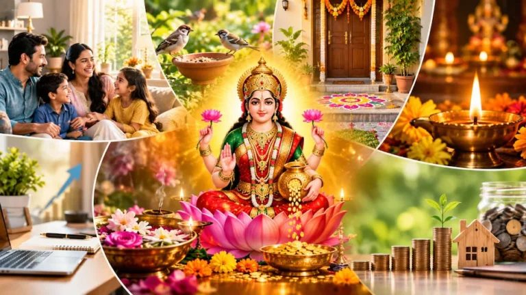 Vastu Tips: घर में दिख रहे ये संकेत बदल सकते हैं आपकी किस्मत, जानें क्या कहते हैं वास्तु शास्त्र !