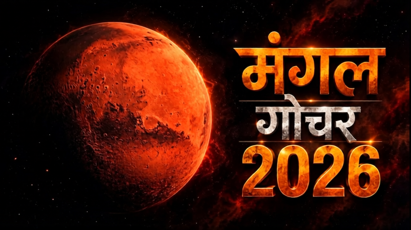 Mangal Gochar 2026: 45 दिनों तक कर्क राशि में रहेंगे मंगल, इन राशियों पर पड़ेगा खास असर !