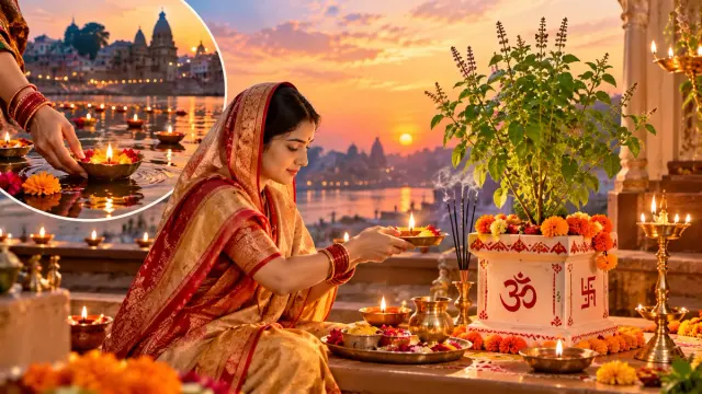 Kartik Maas 2026: कब से शुरू होगा कार्तिक महीना? तुलसी पूजन और दीपदान से मिलते हैं ये खास लाभ !