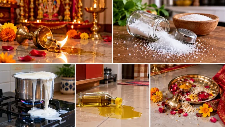 Vastu Tips: हाथ से इन 5 चीजों का गिरना माना जाता है अशुभ, आने वाली परेशानियों का हो सकता है संकेत !