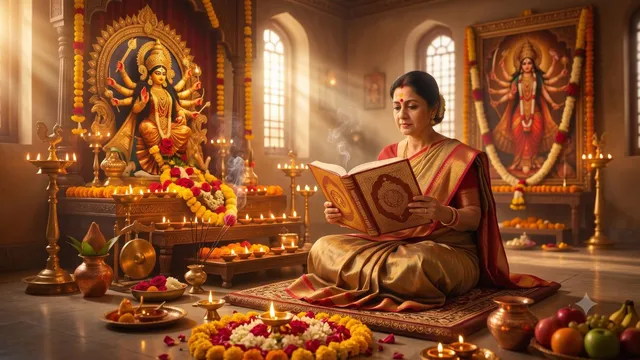 Shardiya Navratri 2026: महाष्टमी और महानवमी की तारीख को लेकर कंफ्यूजन, जानें सही तिथि !