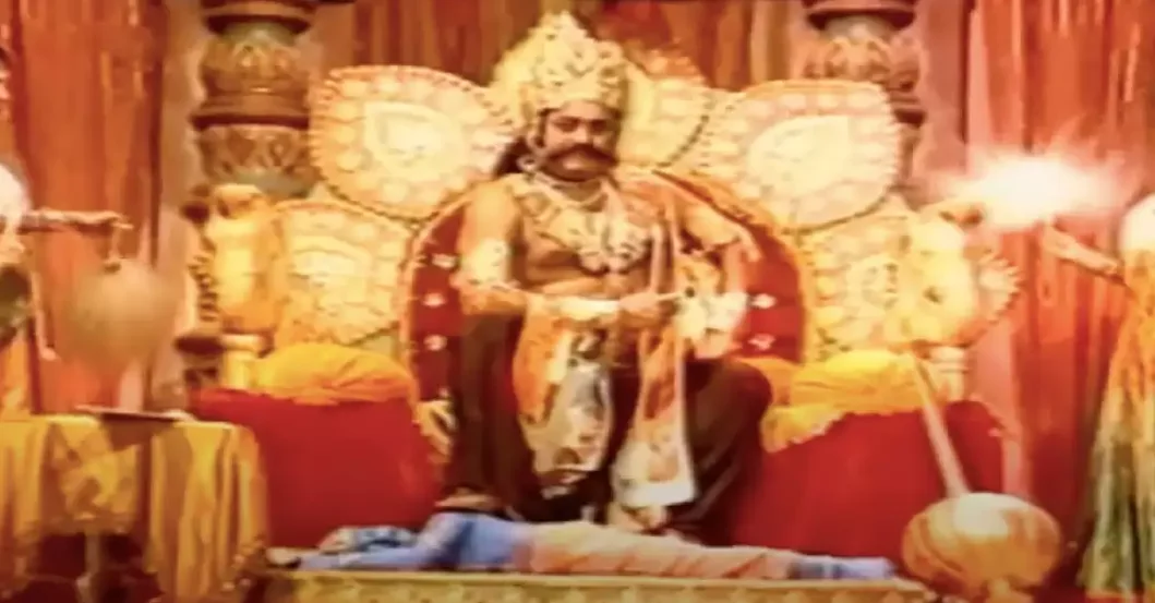 Dussehra 2026: रावण ने शनिदेव को क्यों बनाया था बंदी? जानें पौराणिक कथा !