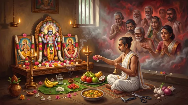Indira Ekadashi 2026: पितरों की मुक्ति के लिए खास है इंदिरा एकादशी, जानें धार्मिक महत्व !