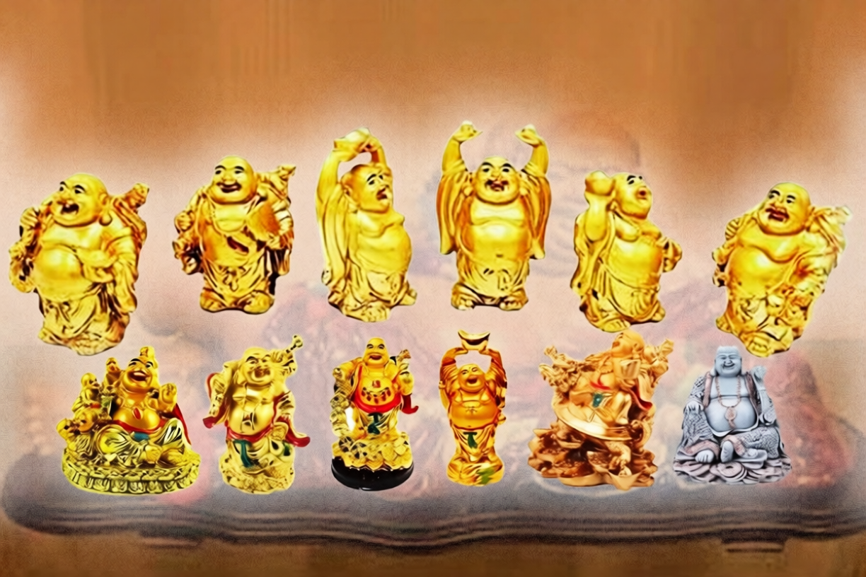 Laughing Buddha Fengshui Tips: घर में लाफिंग बुद्धा रखने से पहले जान लें ये जरूरी बातें, सही दिशा और जगह का रखें ध्यान !