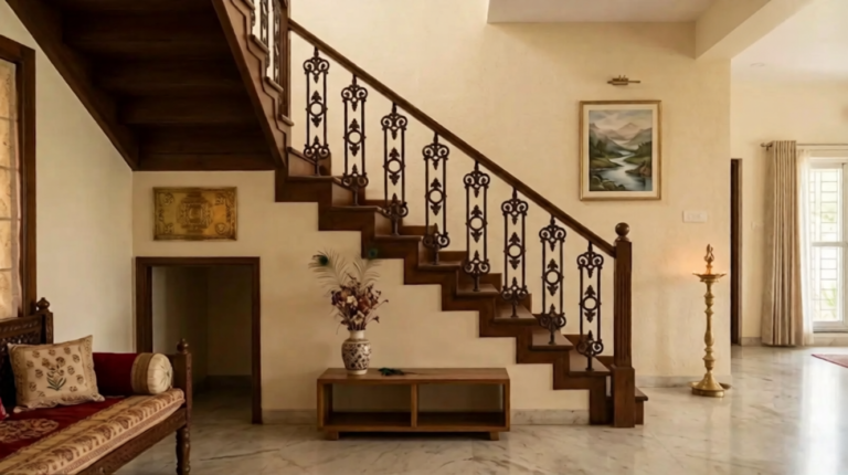 Vastu Tips for Home: सीढ़ियों के नीचे भूलकर भी न बनवाएं ये 3 चीजें, घर की सुख-शांति पर पड़ सकता है असर!